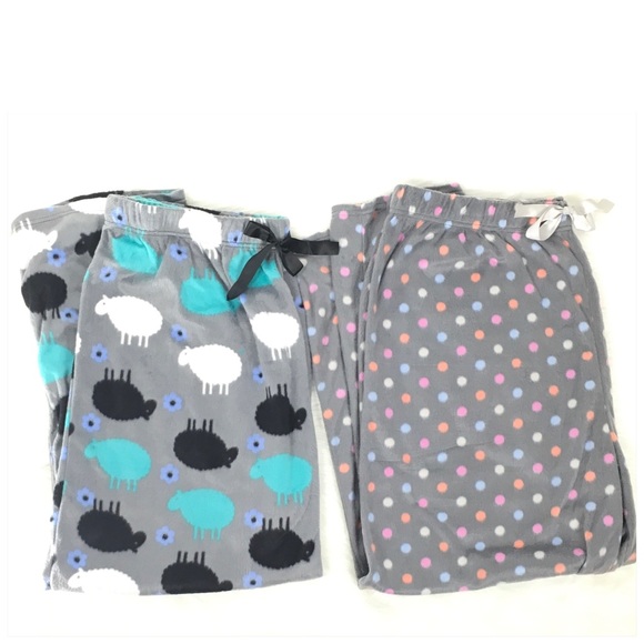 Mayfair Other - 2 Pairs of New with Tag Fleece Pajama Pants 3X Mayfair Other - 2 Pairs of New with Tag Fleece Pajama Pants 3X